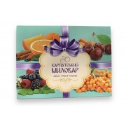 Набір мила 4в1 "Карпатський миловар" / "Фруктова колекція" 
